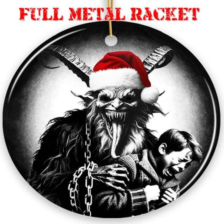 cover art for Full Metal Racket 15th December 2024