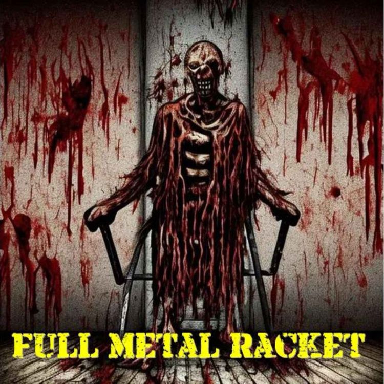 cover art for Full Metal Racket 5th January 2025