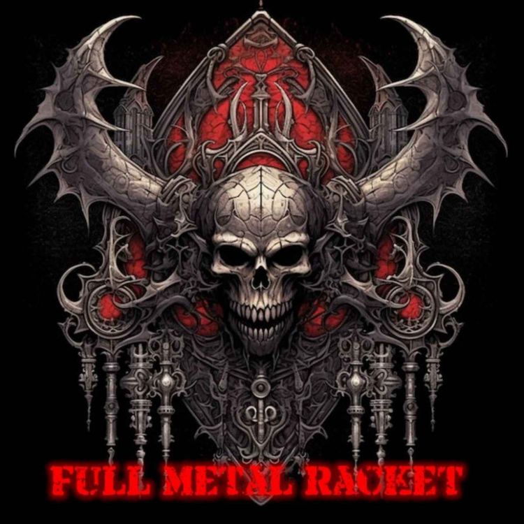 cover art for Full Metal Racket 6th April 2025