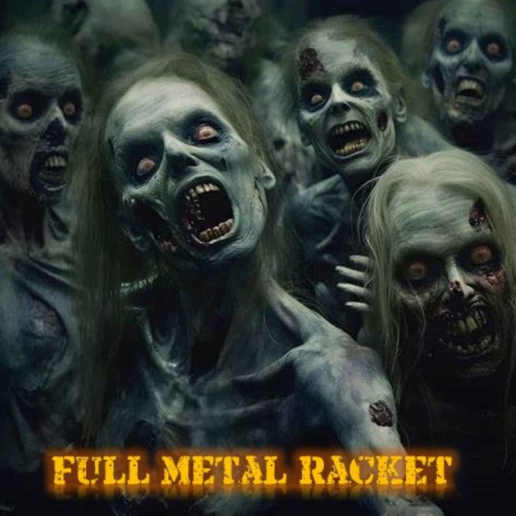 cover art for Full Metal Racket 11th May 2025