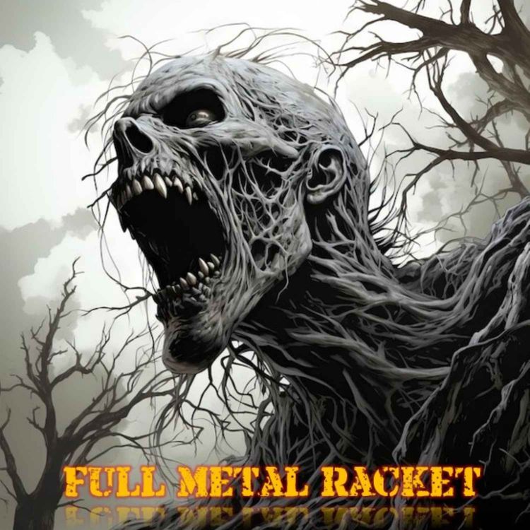cover art for Full Metal Racket 15th June 2025