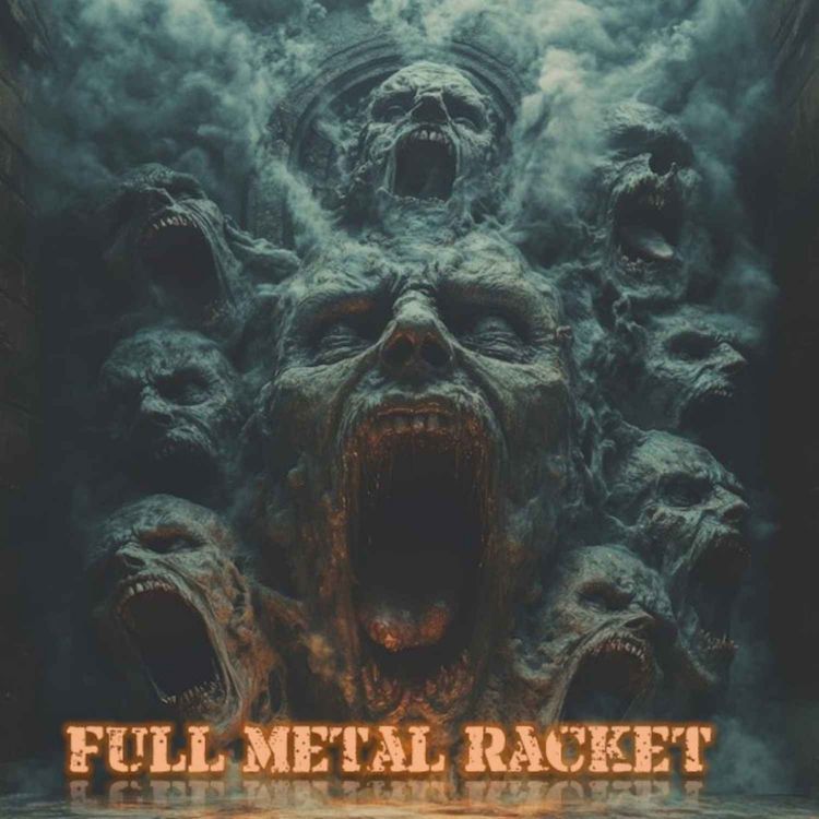 cover art for Full Metal Racket 22nd June 2025