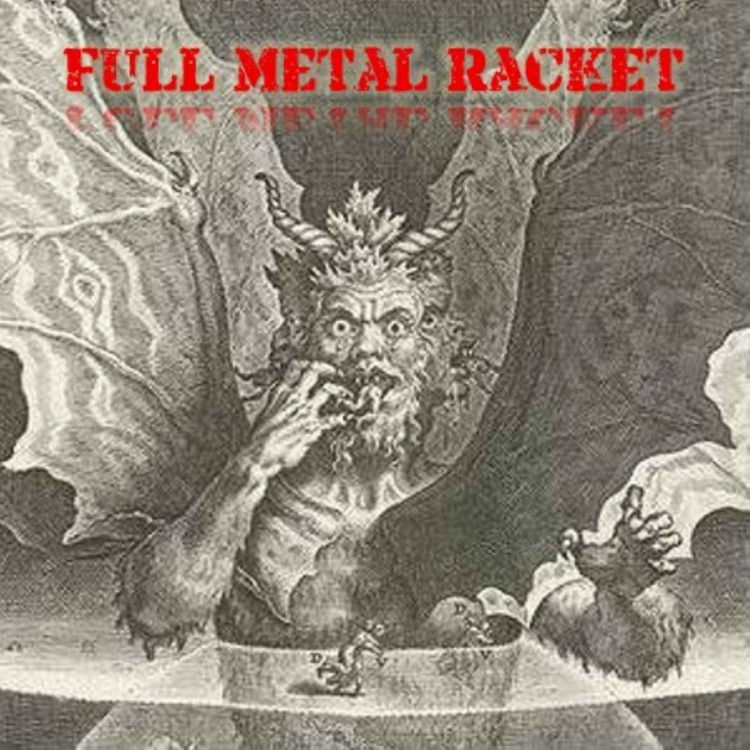 cover art for Full Metal Racket 6th July 2025