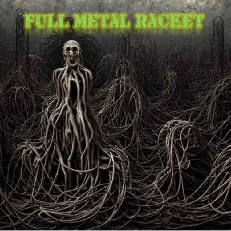 cover art for Full Metal Racket 13th July 2025