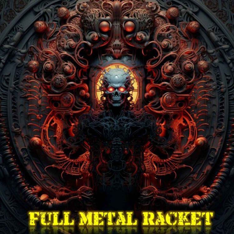cover art for Full Metal Racket 20th July 2025