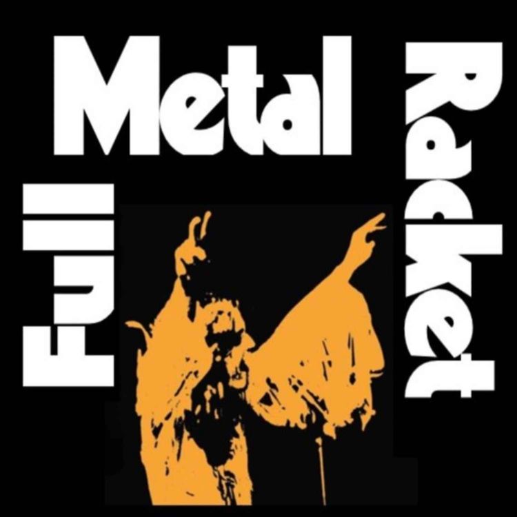 cover art for Full Metal Racket 27th July 2025 - Ozzy Tribute Special