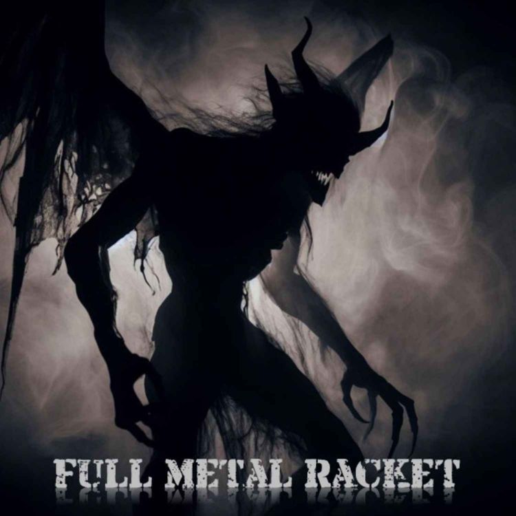cover art for Full Metal Racket 10th August 2025