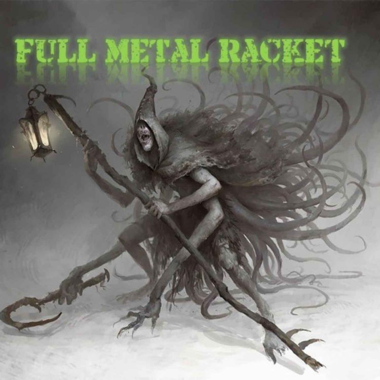 cover art for Full Metal Racket - 7th September 2025