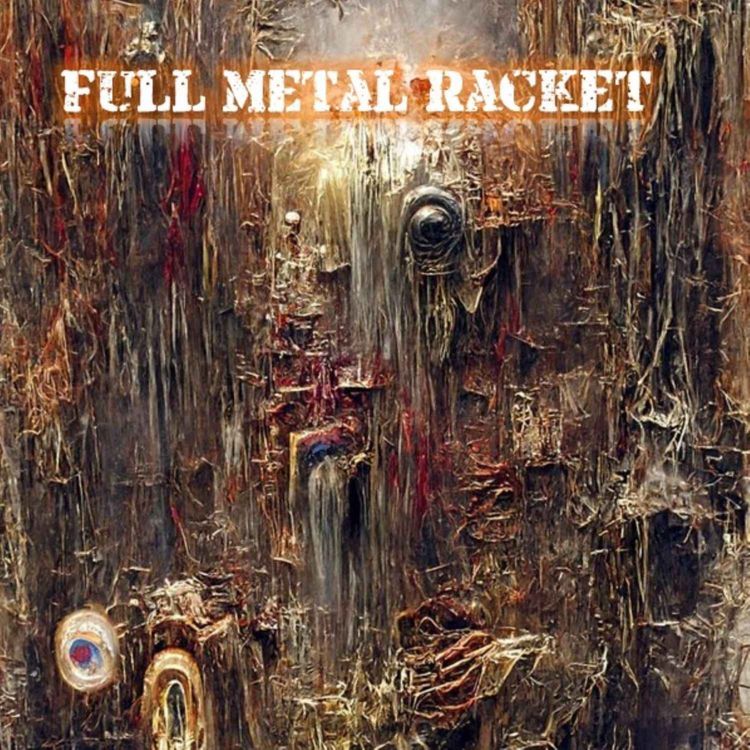 cover art for Full Metal Racket 21st September 2025