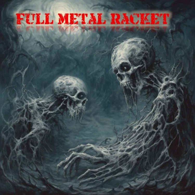 cover art for Full Metal Racket 12th October 2025
