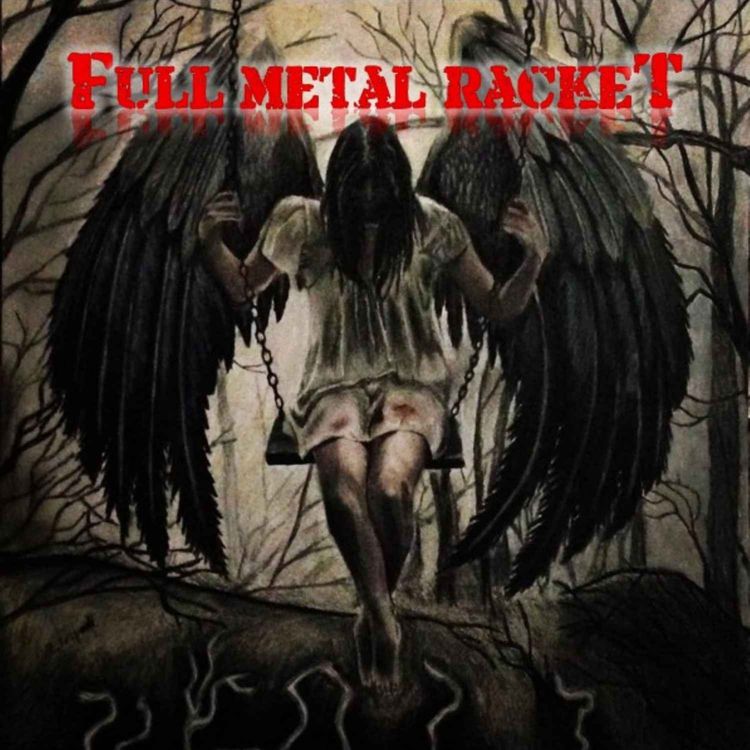 cover art for Full Metal Racket 2nd November 2025 Damnation Festival Special