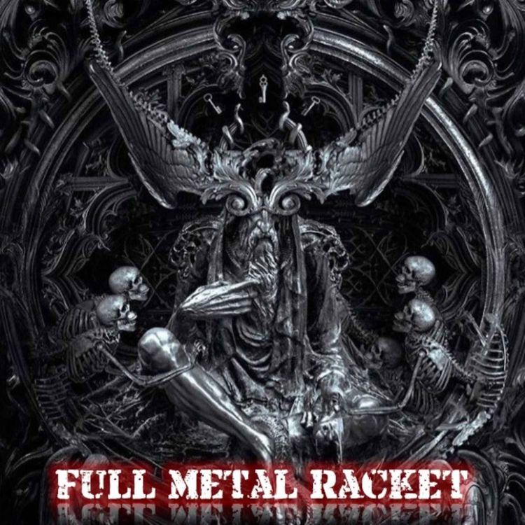 cover art for Full Metal Racket 9th November 2025