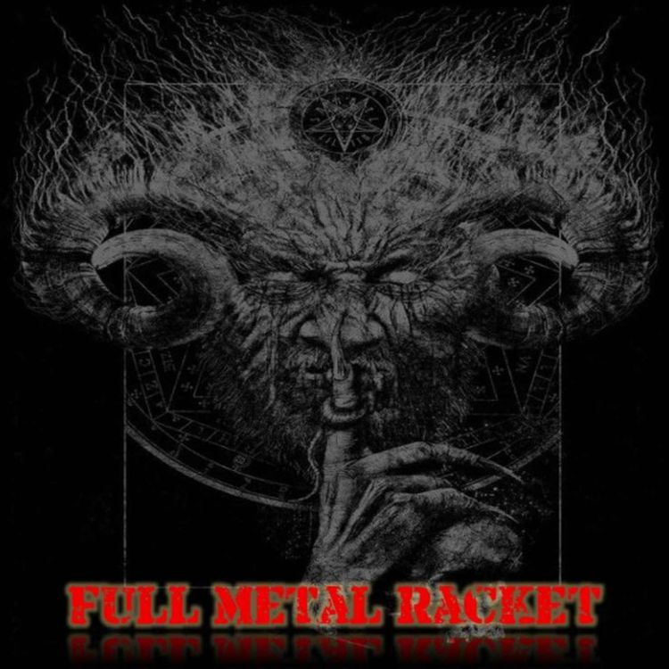 cover art for Full Metal Racket 16th November 2025