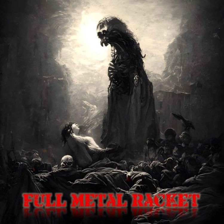 cover art for Full Metal Racket 23rd November 2025