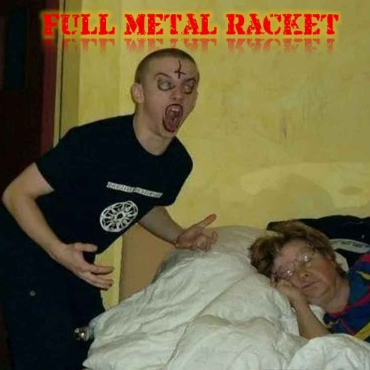 cover art for Full Metal Racket 30th November 2025