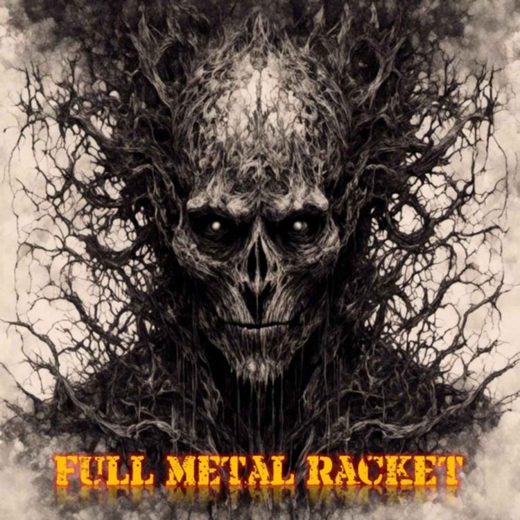 cover art for Full Metal Racket 7th December 2025