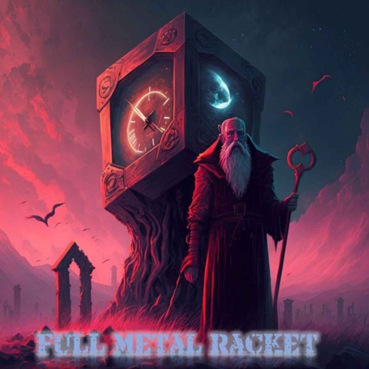 cover art for Full Metal Racket 28th December 2025 