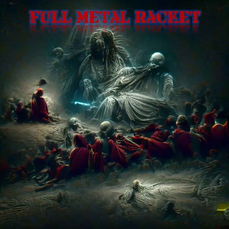 cover art for Full Metal Racket 4th January 2026