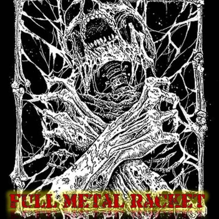 cover art for Full Metal Racket 11th January 2026