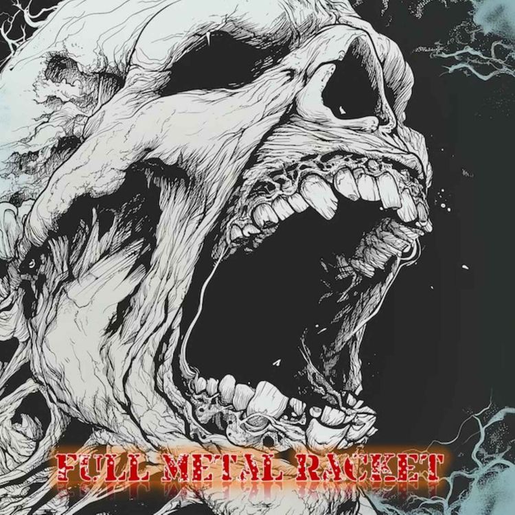 cover art for Full Metal Racket 18th January 2026