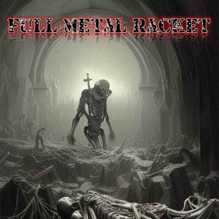 cover art for Full Metal Racket 1st February 2026