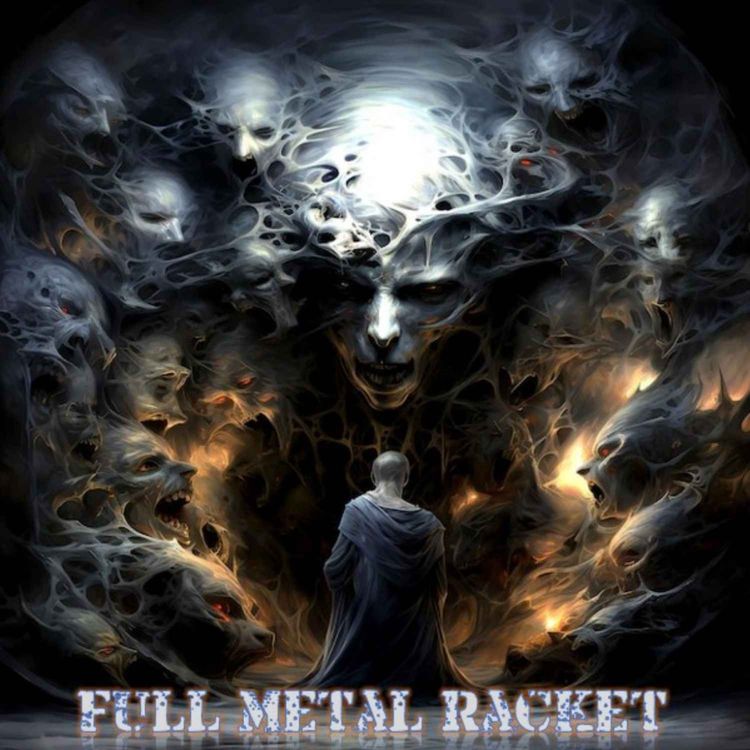 cover art for Full Metal Racket 8th February 2026