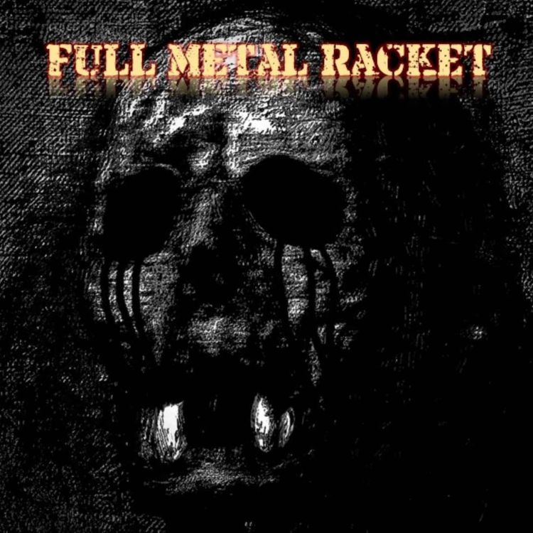 cover art for Full Metal Racket 1st March 2026