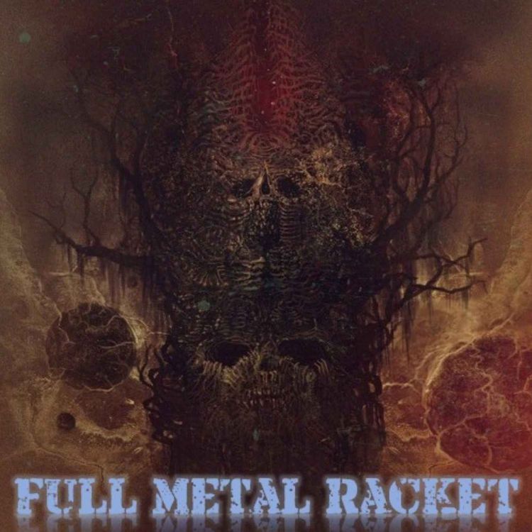 cover art for Full Metal Racket 8th March 2026