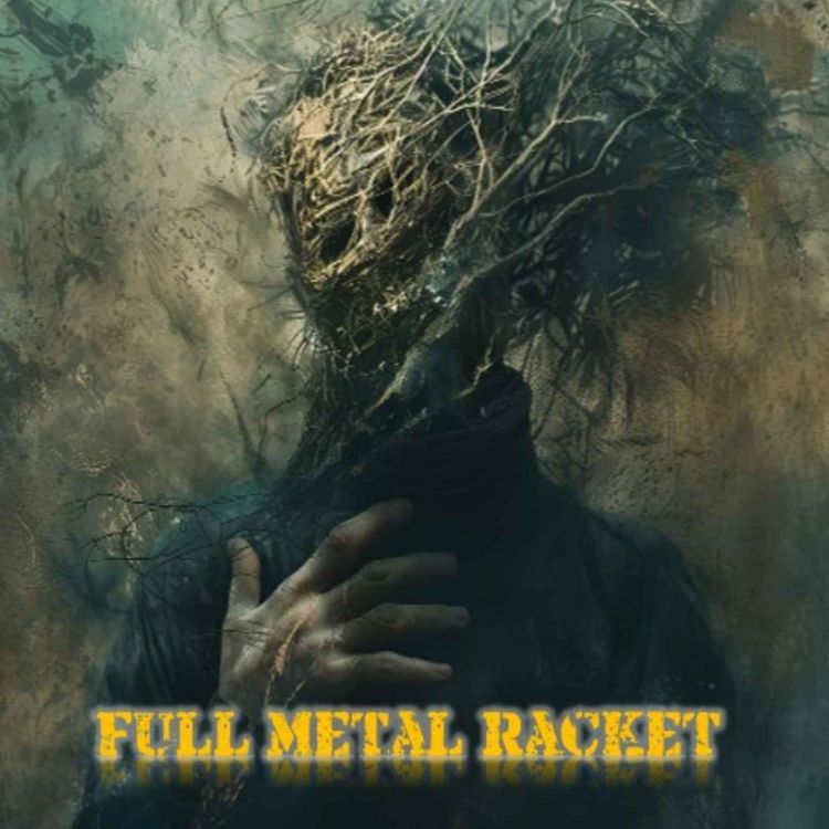 cover art for Full Metal Racket 15th March 2026