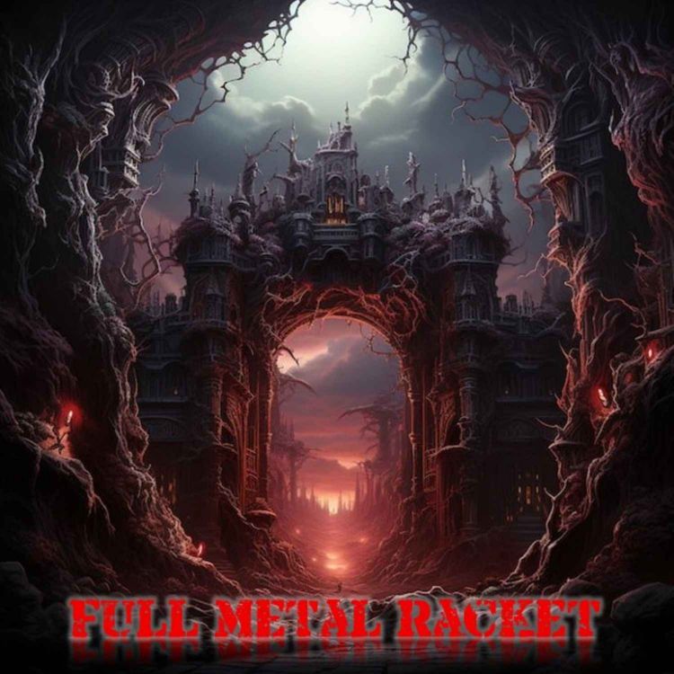 cover art for Full Metal Racket 29th March 2026