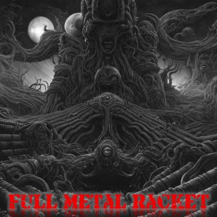 cover art for Full Metal Racket 12th April 2026
