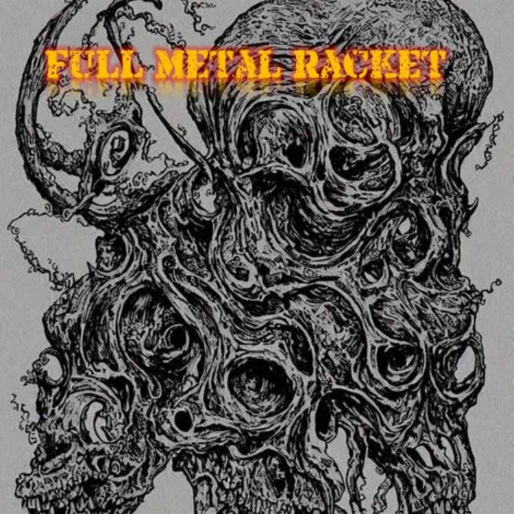 cover art for Full Metal Racket 19th April 2026