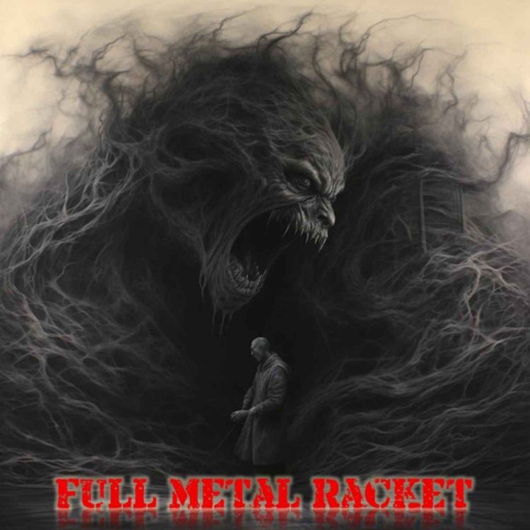 cover art for Full Metal Racket 26th April 2026
