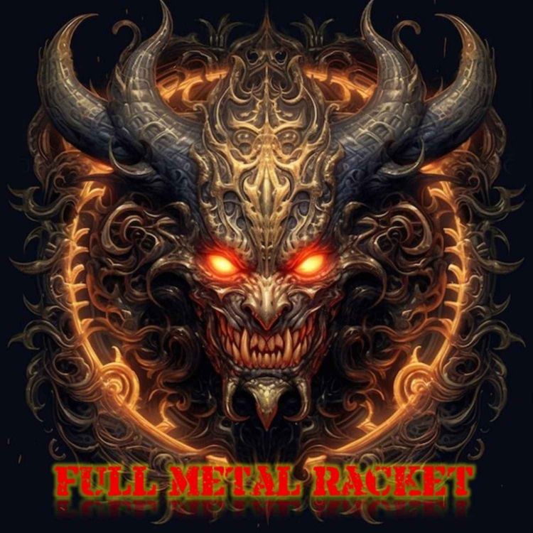 cover art for Full Metal Racket 3rd May 2026