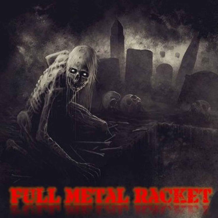 cover art for Full Metal Racket 10th May 2026