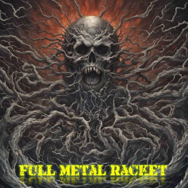 cover art for Full Metal Racket 17th May 2026