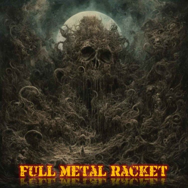 cover art for Full Metal Racket 24th May 2026