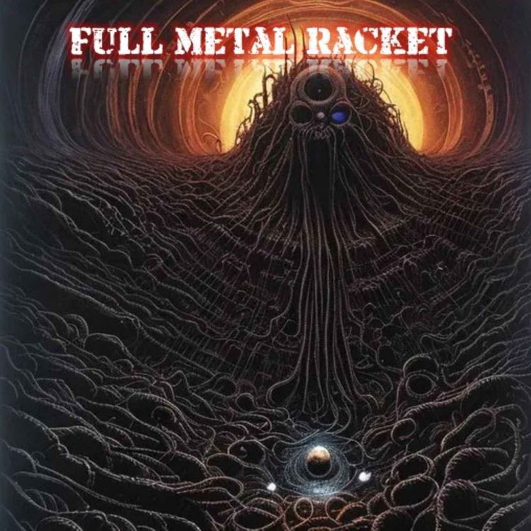 cover art for Full Metal Racket 31st May 2026