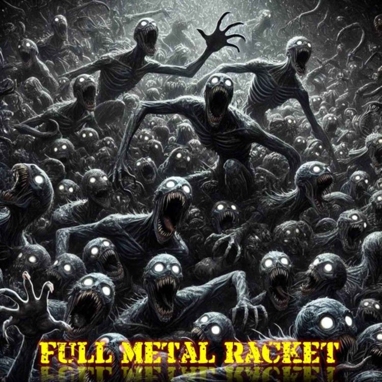 cover art for Full Metal Racket 7th June 2026