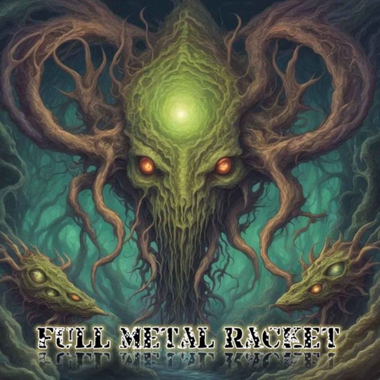 cover art for Full Metal Racket 14th June 2026