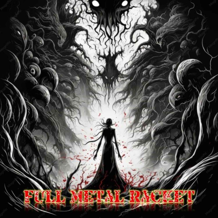 cover art for Full Metal Racket 5th July 2026