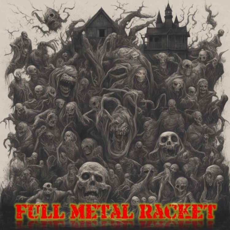 cover art for Full Metal Racket 12th July 2026