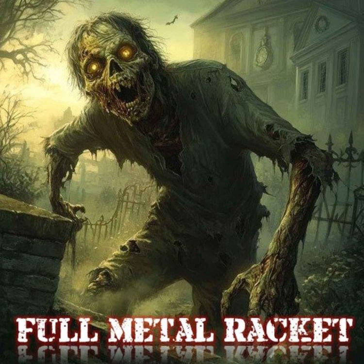 cover art for Full Metal Racket 19th July 2026