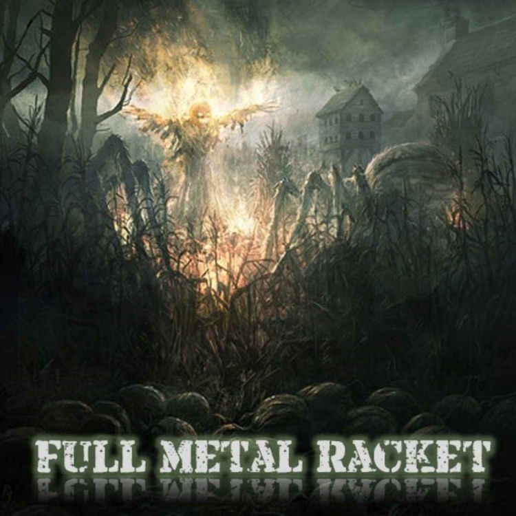 cover art for Full Metal Racket 26th July 2026
