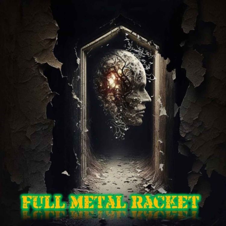 cover art for Full Metal Racket 23rd August 2026
