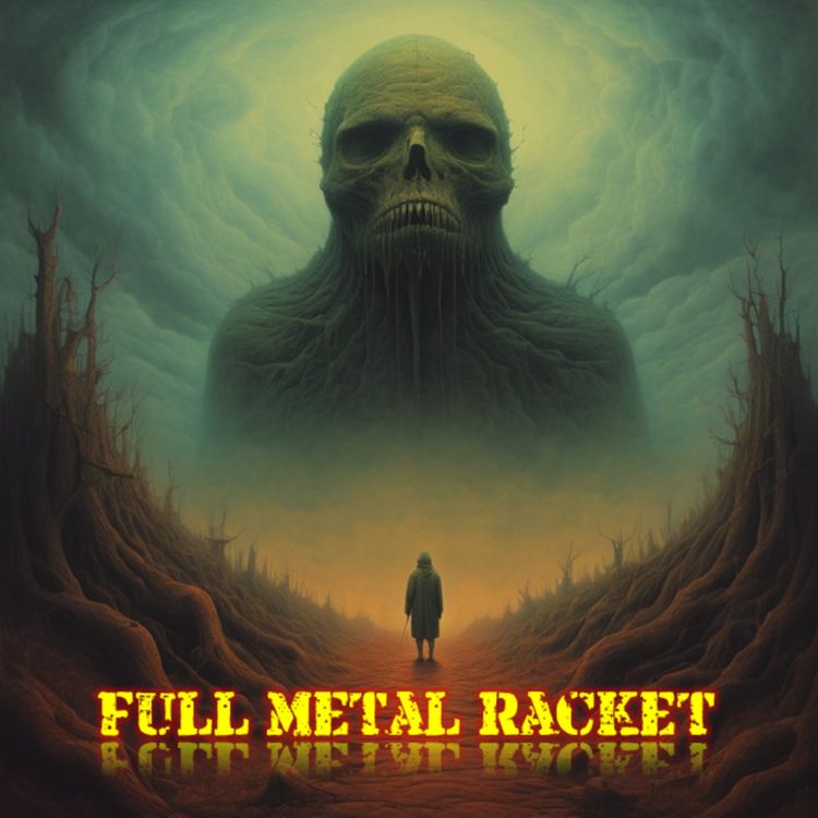 cover art for Full Metal Racket 30th August 2026