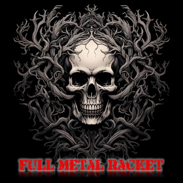cover art for Full Metal Racket 6th September 2026