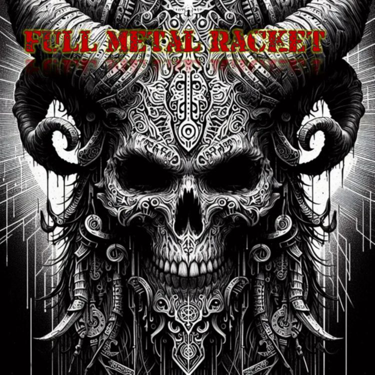 cover art for Full Metal Racket 13th September 2026