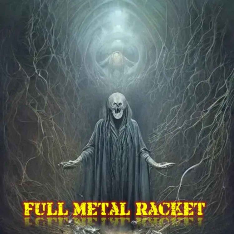 cover art for Full Metal Racket 20th September 2026