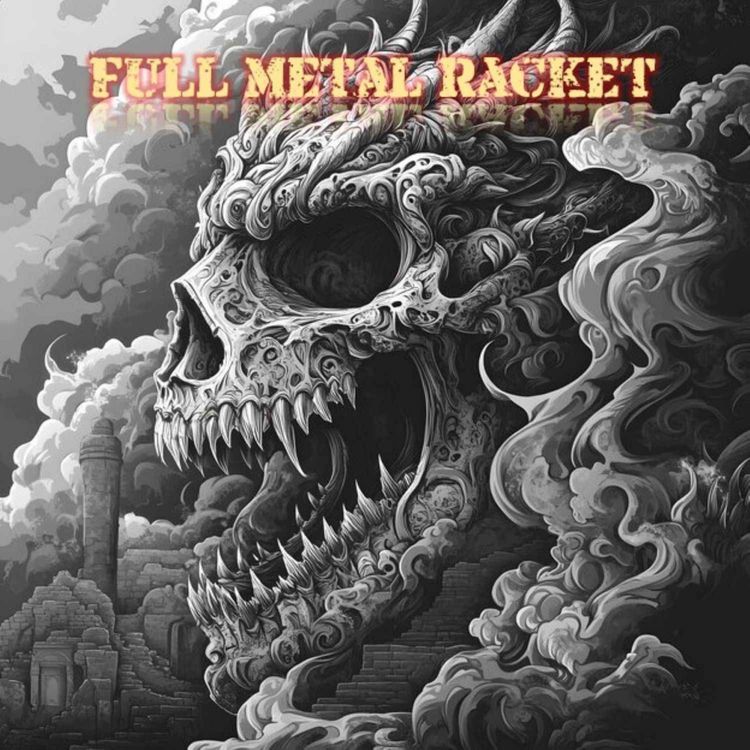 cover art for Full Metal Racket 27th September 2026